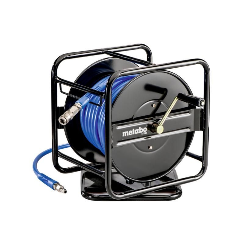 Enrouleur de flexible ST 200 - METABO - 0901054568
