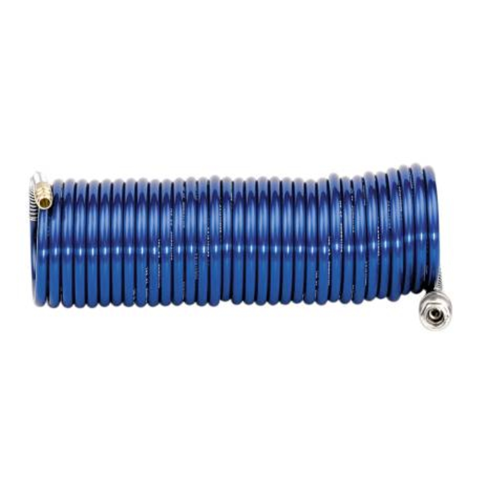 Flexible spiralé PA Euro 6 mm x 8 mm / 7,5 m - METABO - 0901054959