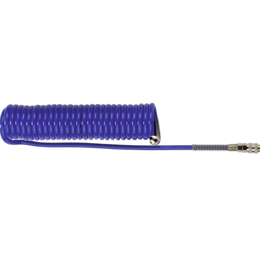 Flexible spiralé PU Euro 8 mm x 12 mm / 6 m - METABO - 0901062145