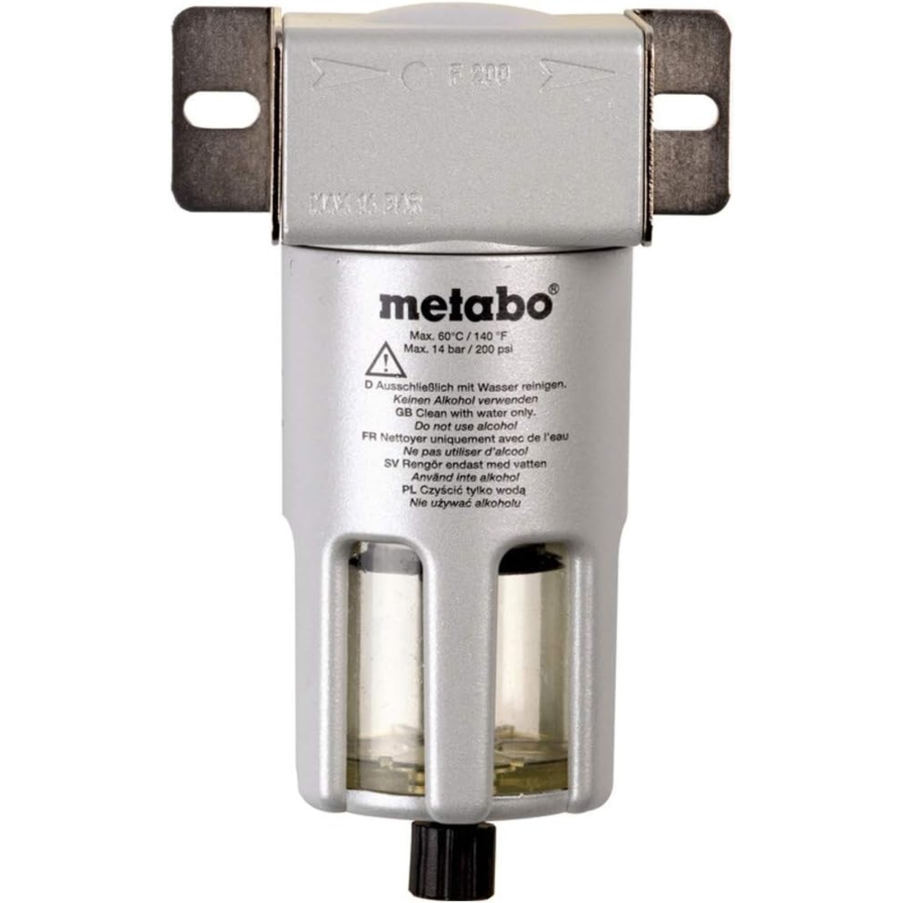 Filtre F-200 - METABO - 0901063800