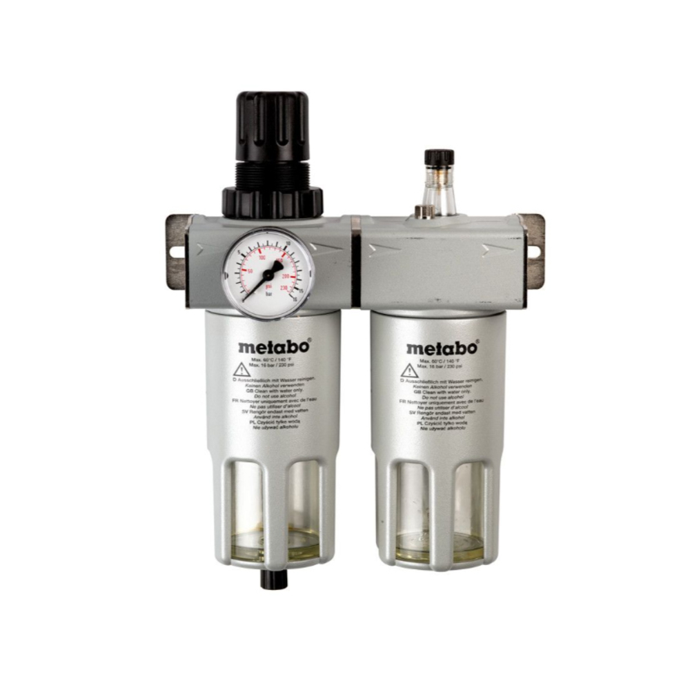 Unité d'entretien FRL-200 - METABO - 0901063850