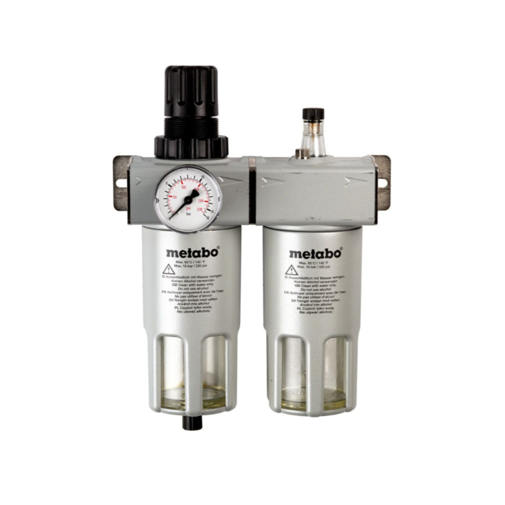 Unité d'entretien FRL-180 - METABO - 0901063869