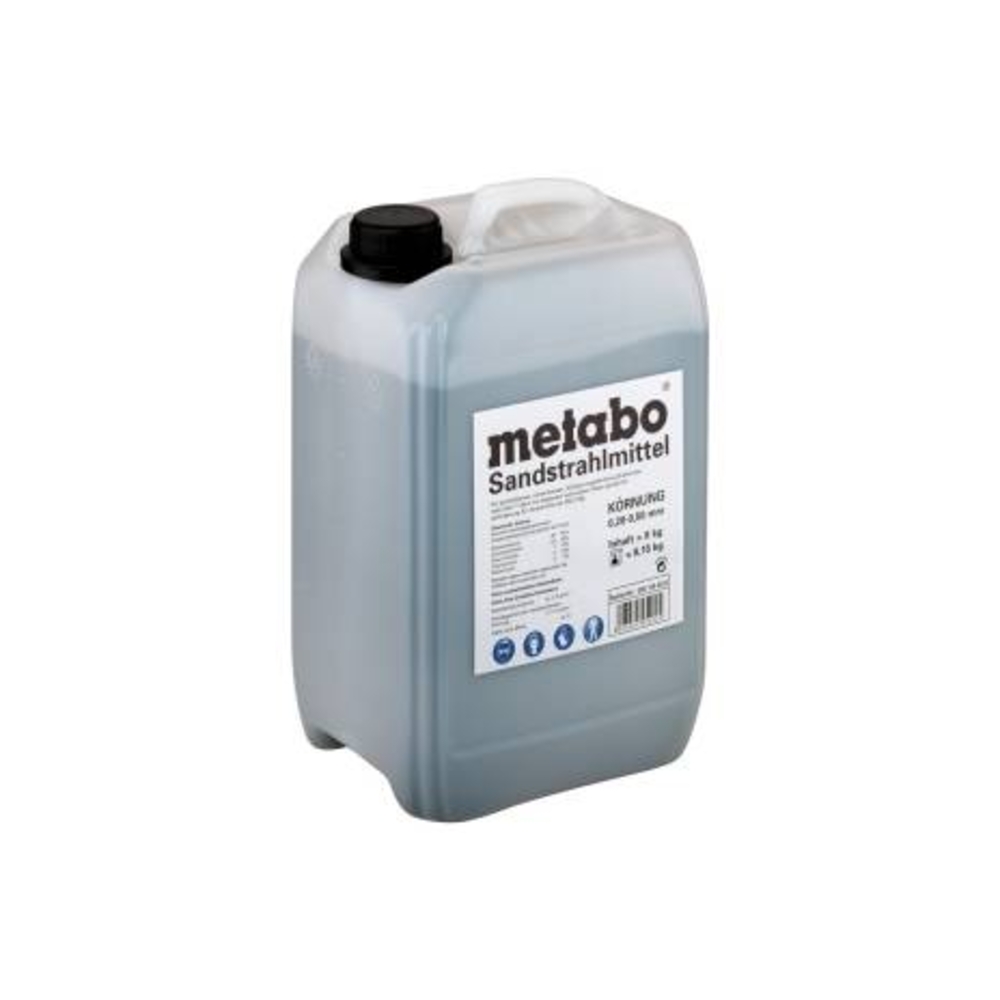 Agent de sablage - METABO - 0901064423