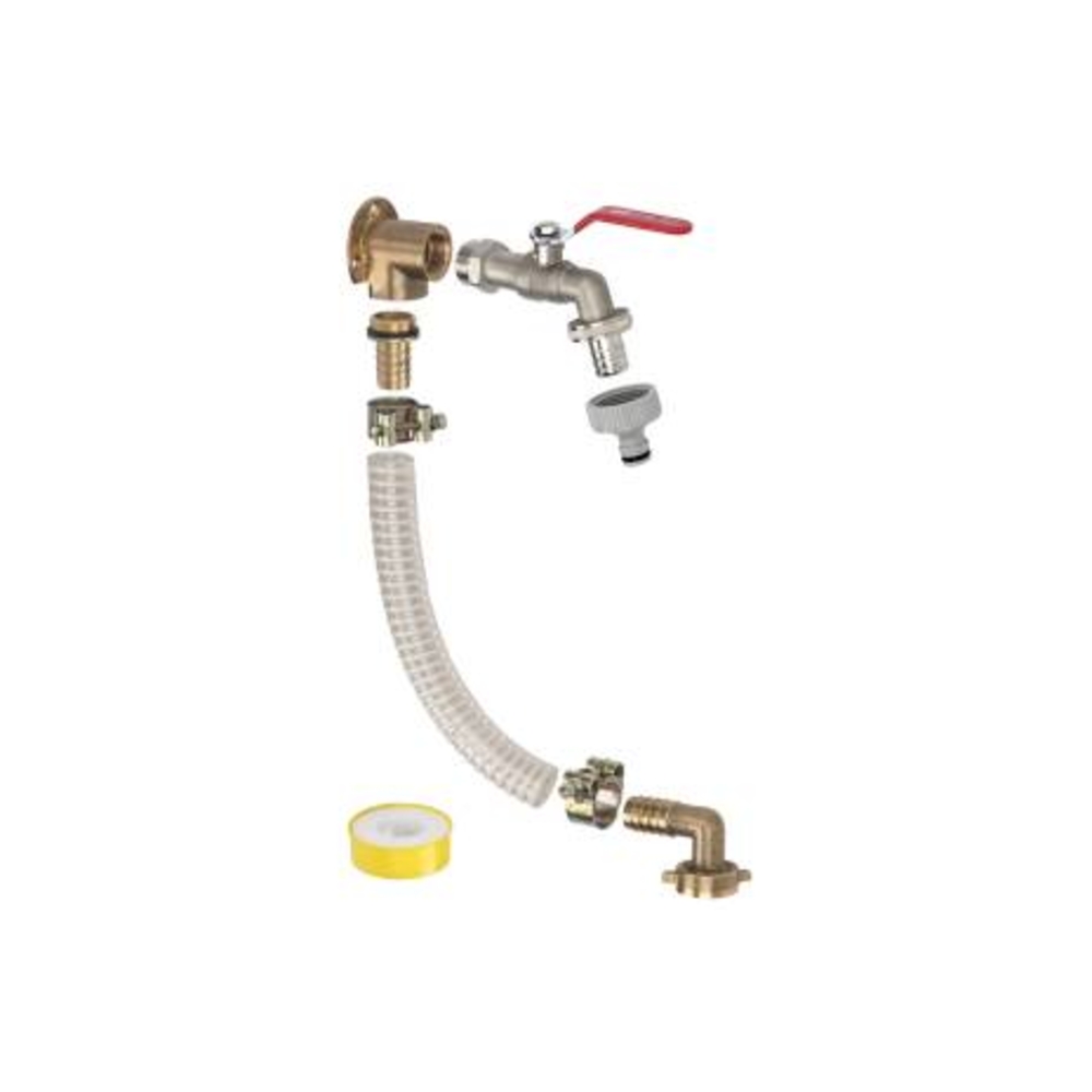 Kit de montage de pompe MSD 1000 - HWA - METABO - 0903061243