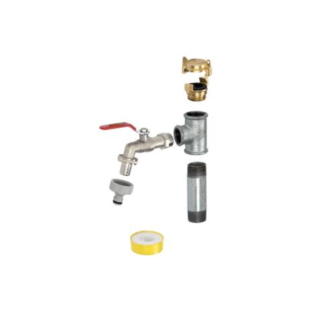 Kit de montage de pompe MSD 200 - HWW/P - METABO - 0903061251