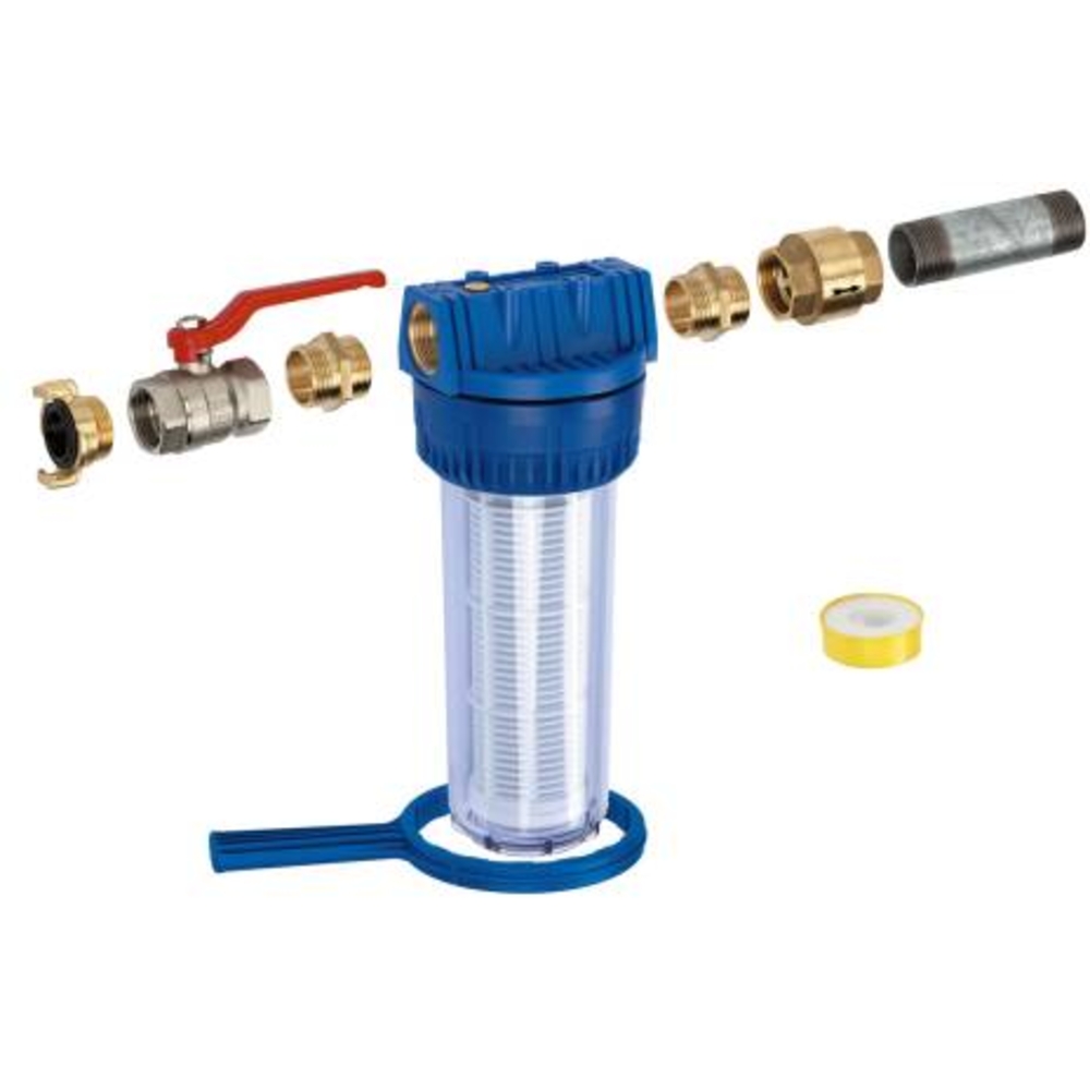 Kit de filtration de pompe MSS 380 - HWW - METABO - 0903061278