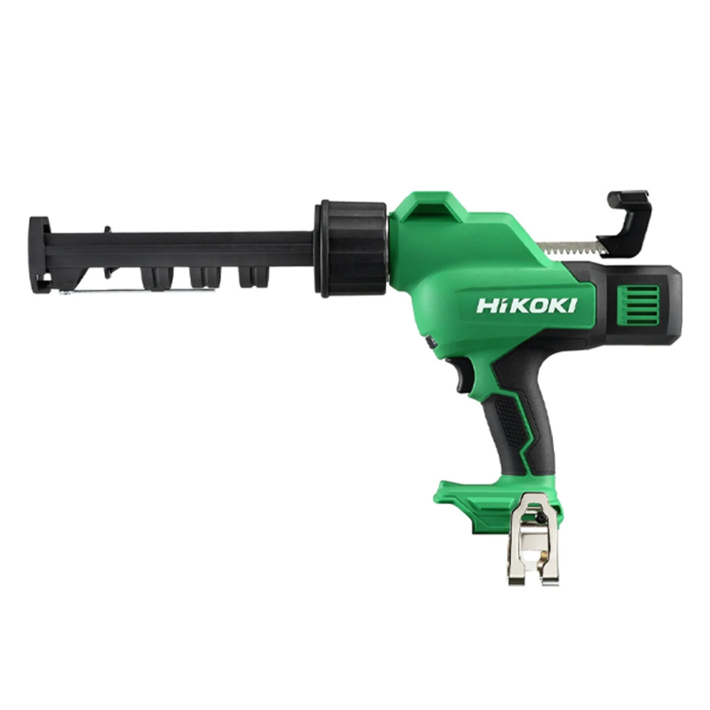 Pistolet à mastic 18V Li-ion - sans batterie ni chargeur - 300/400ml  HIKOKI - AC18DAW4Z