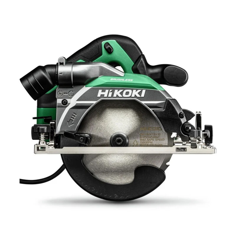 Scie circulaire Ø165mm 1050W Brushless - HIKOKI - C6MEY2WBZ