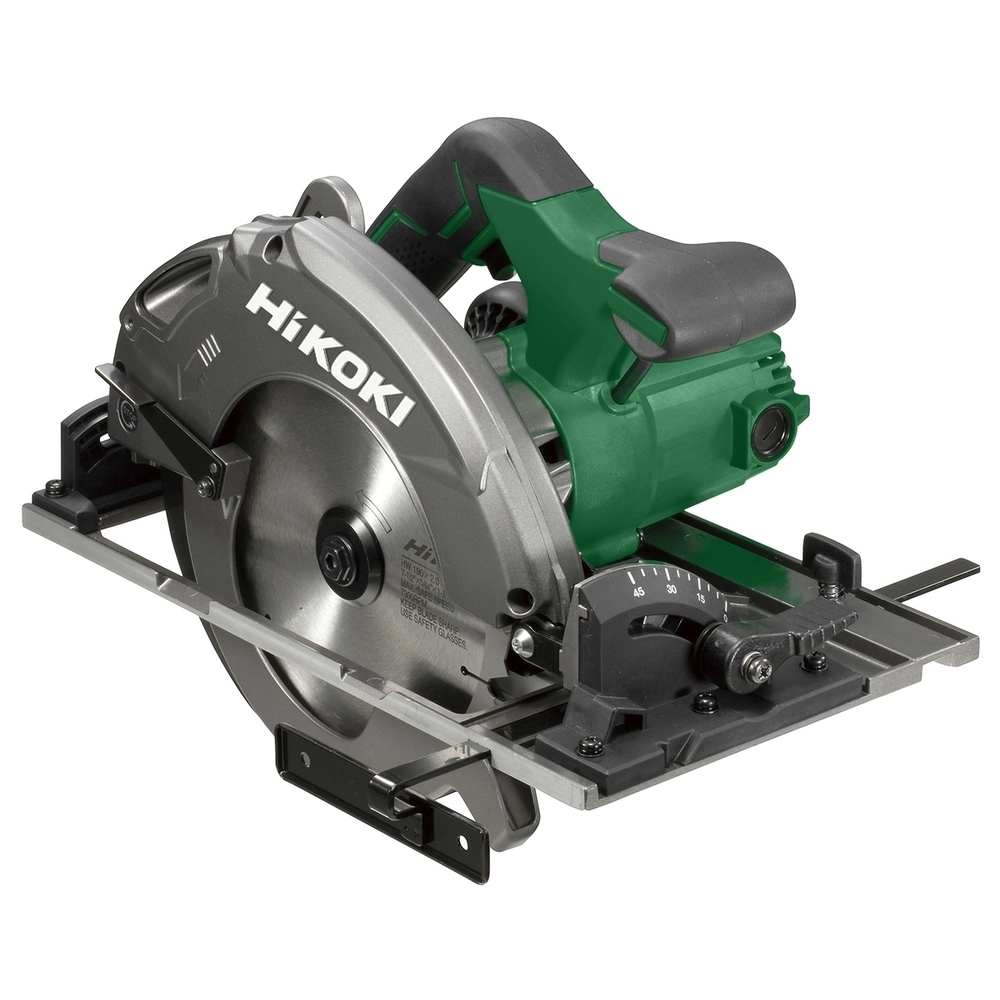 Scie circulaire - 66 mm / 1300 W / 190 mm - HIKOKI - C7BUMW1Z