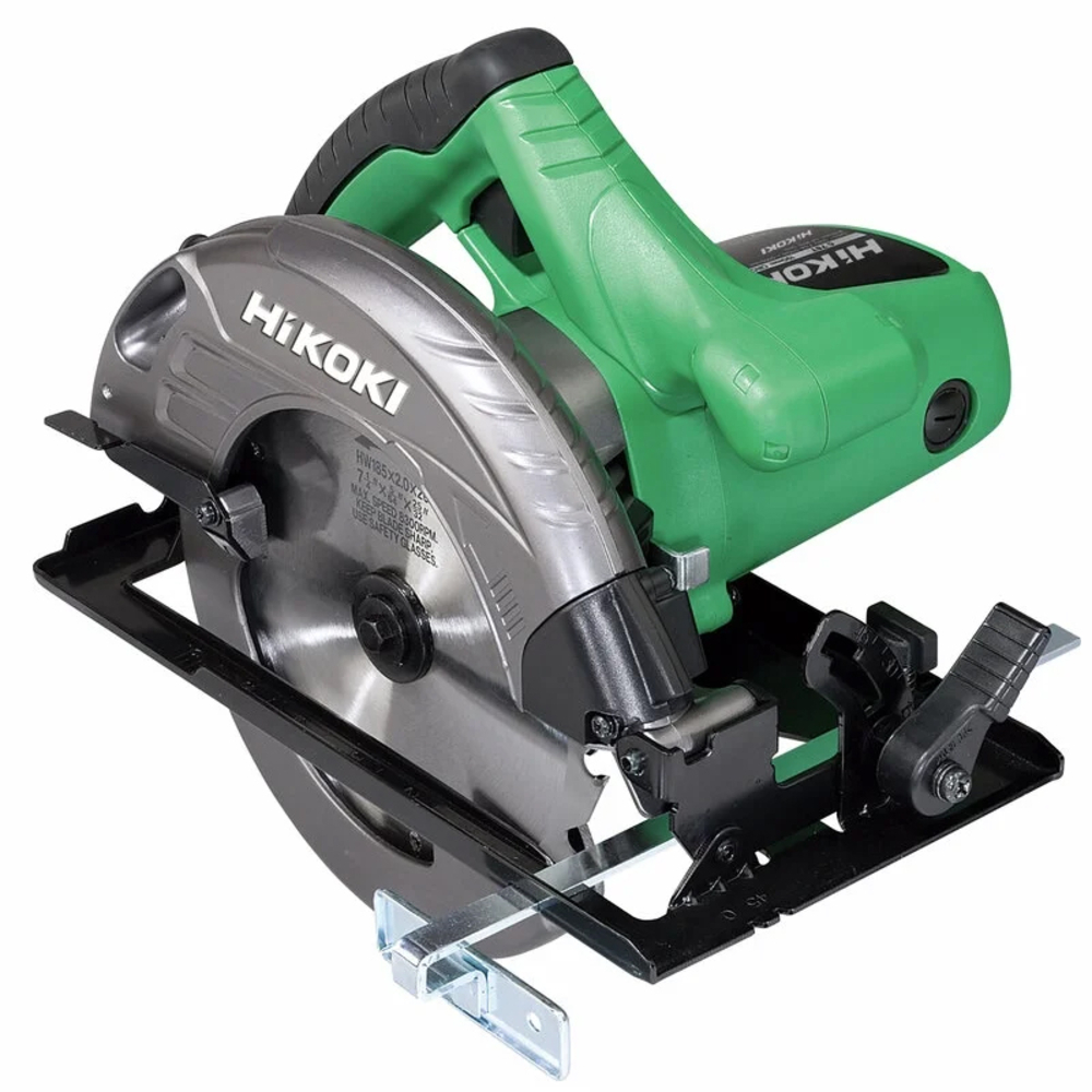 Scie circulaire Ø185mm cap. 62mm 1710W - HIKOKI - C7STWAZ