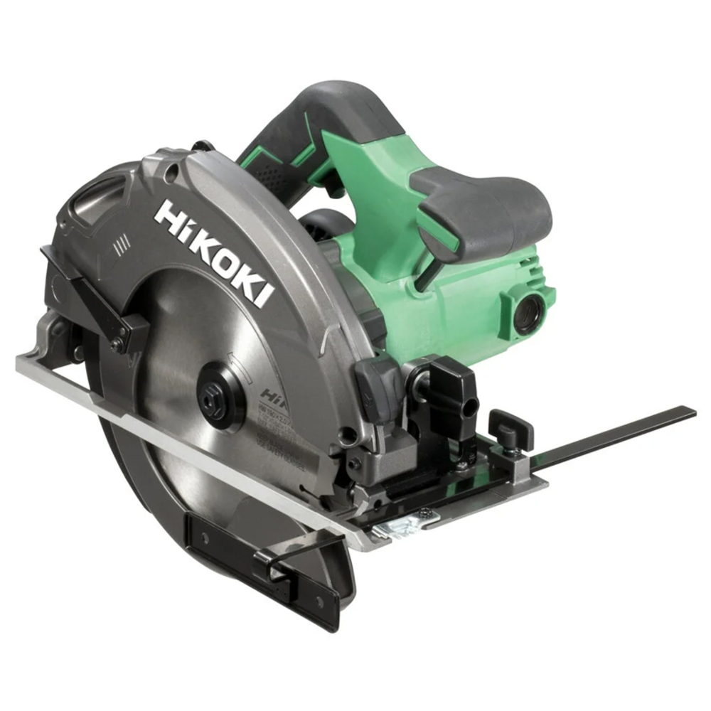 Scie circulaire Ø190mm cap.66mm 1300W - HIKOKI - C7U3WBZ