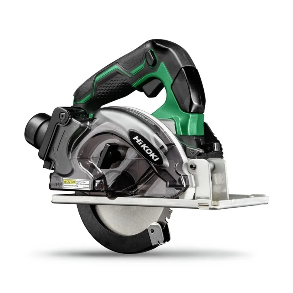 Scie circulaire ø125 pour métal 36V sans batterie ni chargeur avec coffret - HIKOKI - CD3605DAW2Z