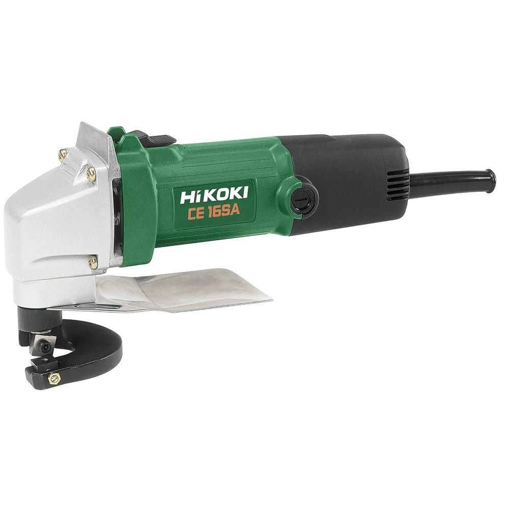 Cisaille - 1,6 mm / 400 W - HIKOKI - CE16SAUAZ