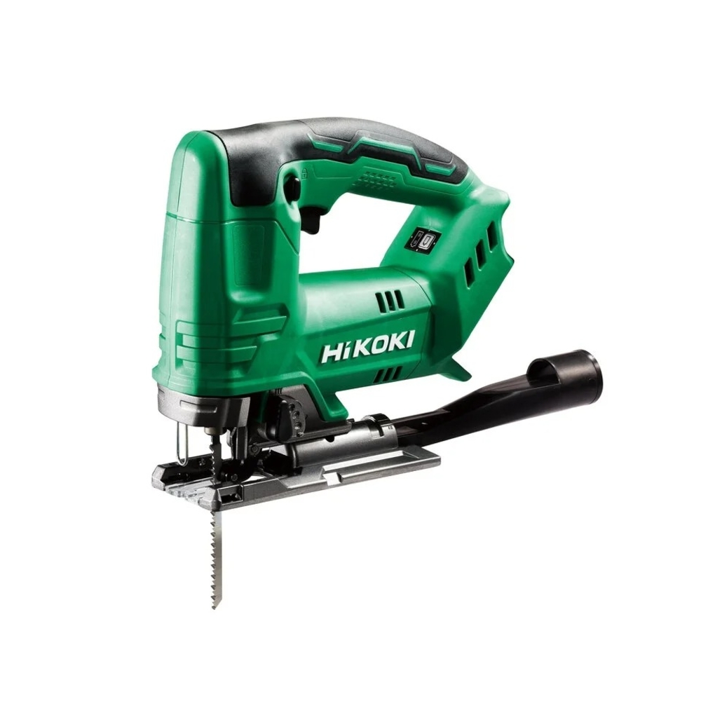 Scie sauteuse 135mm 18V li-ion - sans batterie ni chargeur - HIKOKI - CJ18DAW2Z