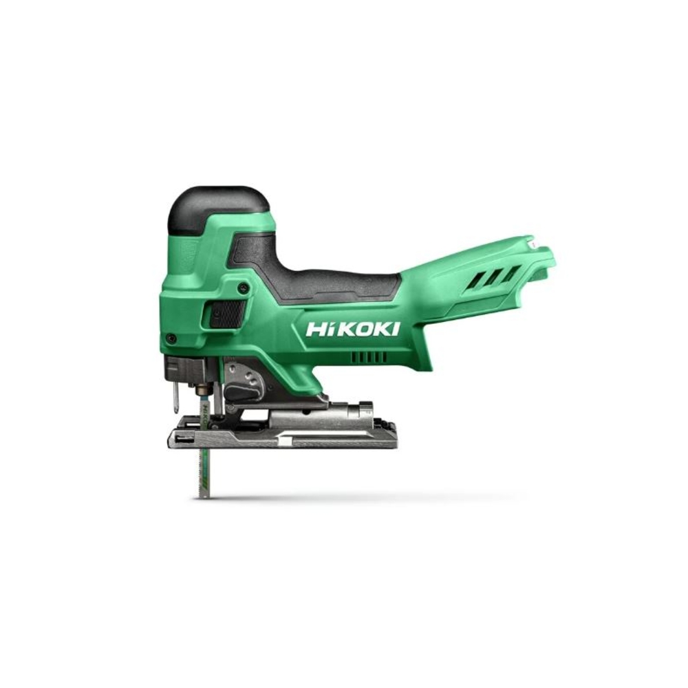 Scie sauteuse 135mm 18V li-ion - sans batterie ni chargeur - HIKOKI - CJ18DBW2Z