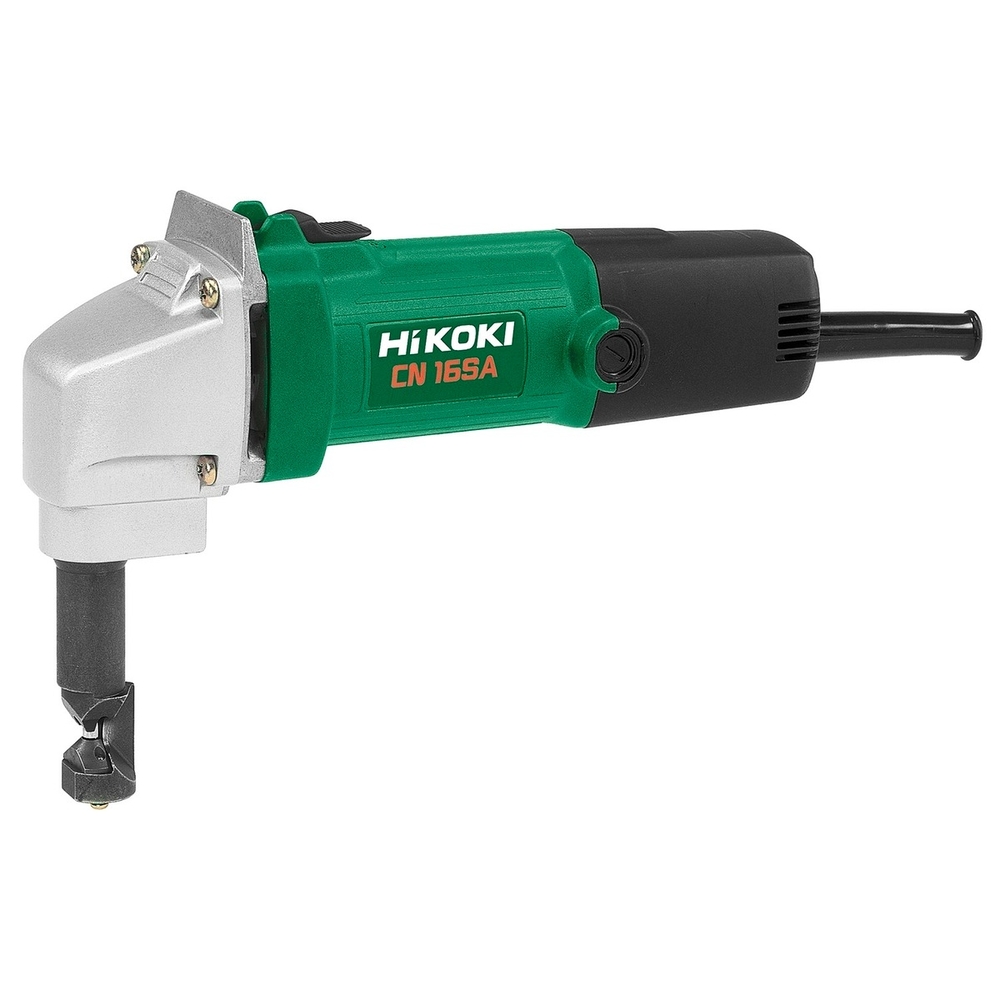 Grignoteuse 400W - capacité 1,6mm - HIKOKI - CN16SAUAZ