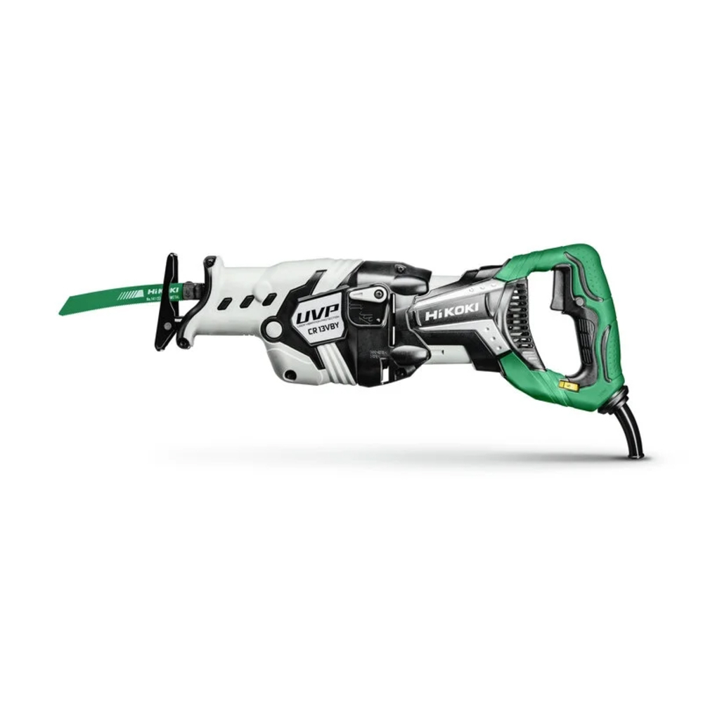 Scie sabre 1150W cap.300mm mouvement pendulaire UVP - HIKOKI - CR13VBYWSZ