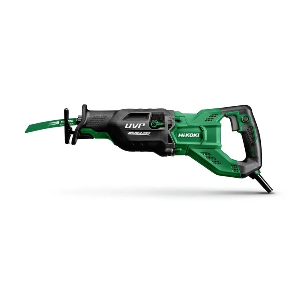 Scie sabre 300mm 1100W brushless - course pendulaire - HIKOKI - CR13VEYWSZ