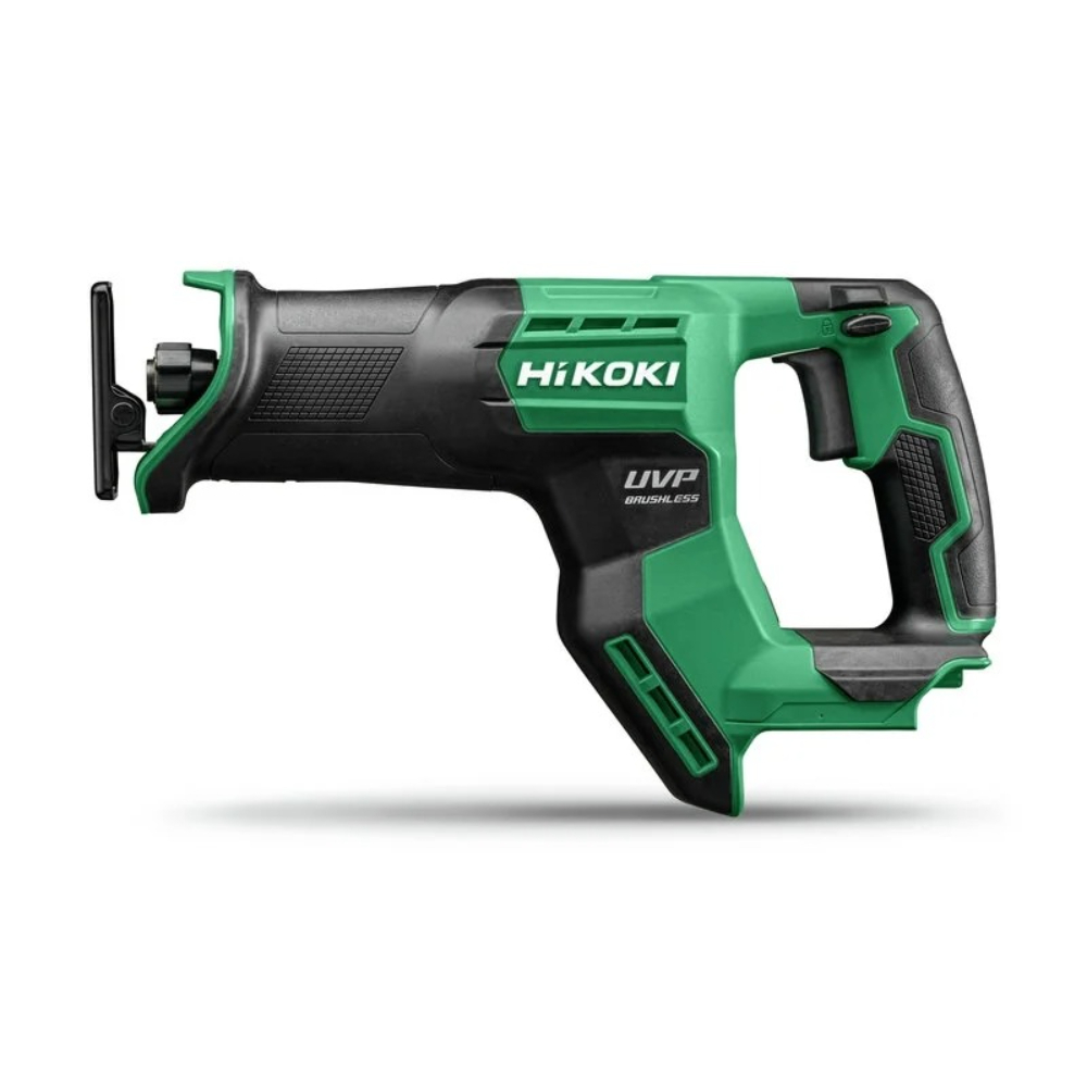 Scie sabre 130mm course 29mm 18V li-ion - sans batterie ni chargeur - HIKOKI - CR18DMAW2Z