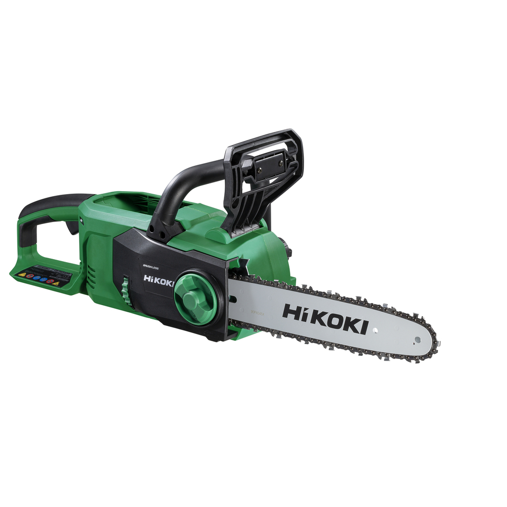 TRONÇONNEUSE sans fil 36V - 300MM - MV EXCLUSIVE (sans chargeur ni batteries) - HIKOKI - CS3630DBW4Z