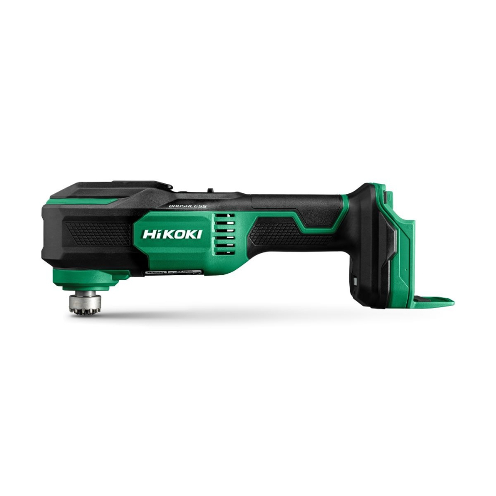 Multi-tool 18V Li-ion brushless 3,6° - sans batterie ni chargeur - HIKOKI - CV18DAW2Z