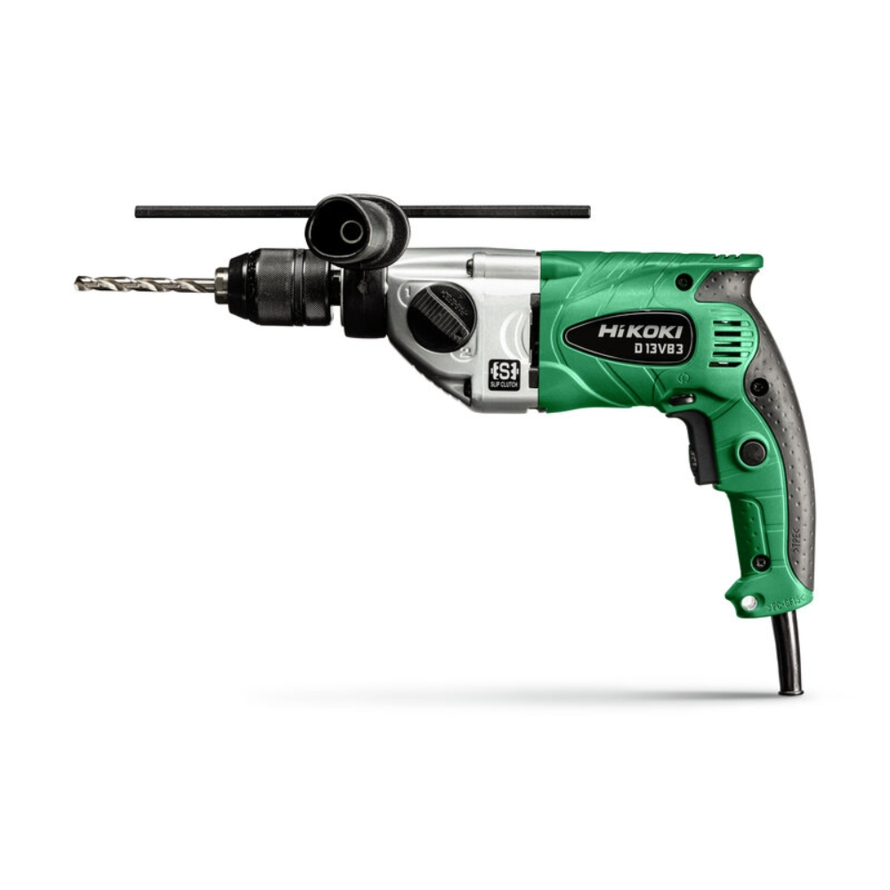 Perceuse 790W - acier bois 13/40mm - HIKOKI - D13VB3LBZ