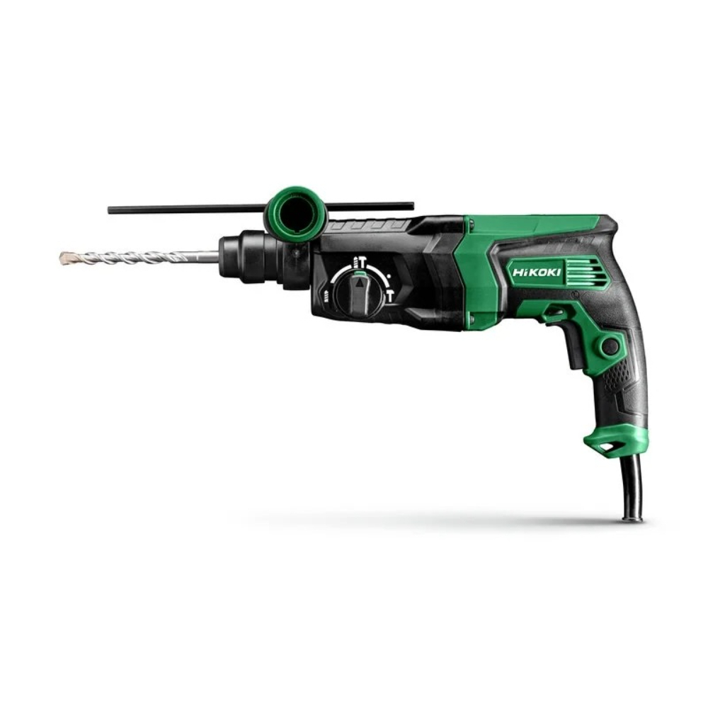 Perfo-burineur SDS+ 26mm 830W 2,9J - 3 modes - HIKOKI - DH26PC2WSZ
