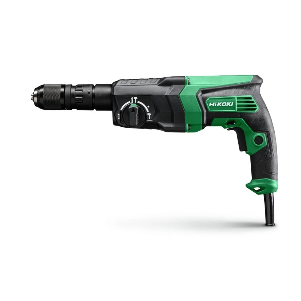 Perfo-burineur SDS+ 26mm 830w 2,9j - 3 modes - HIKOKI - DH26PMCW1Z