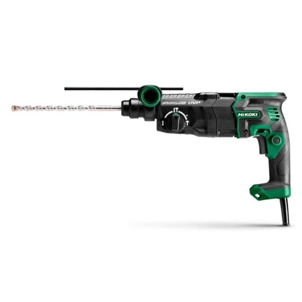 Marteau de perçage et de burinage SDS-PLUS - 28 mm / 900 W / 3,2 J (EPTA 05) / 3 kg - HIKOKI - DH28PECWSZ