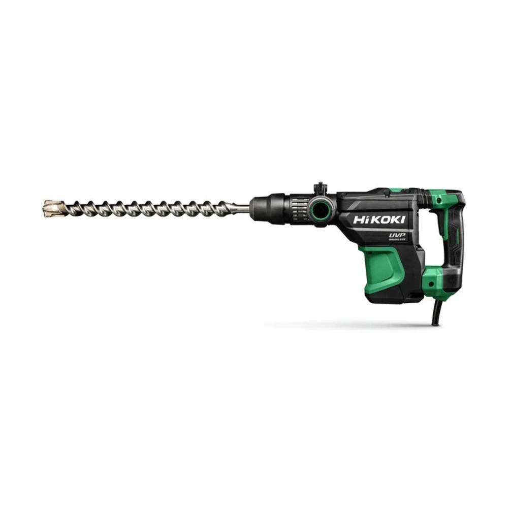Perfo-burineur SDS Max 40mm 1150W 9,0J Brushless - UVP - RFC - coffret - HIKOKI - DH40MEY2WSZ