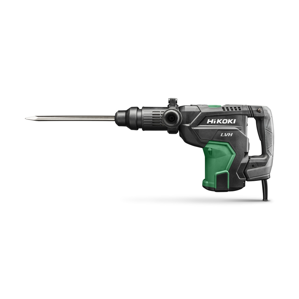PERFORATEUR-BURINEUR SDS-MAX 230V - 1.400 W - 11,4J (EPTA 05) - 9,4kg - HIKOKI - DH45MAWSZ
