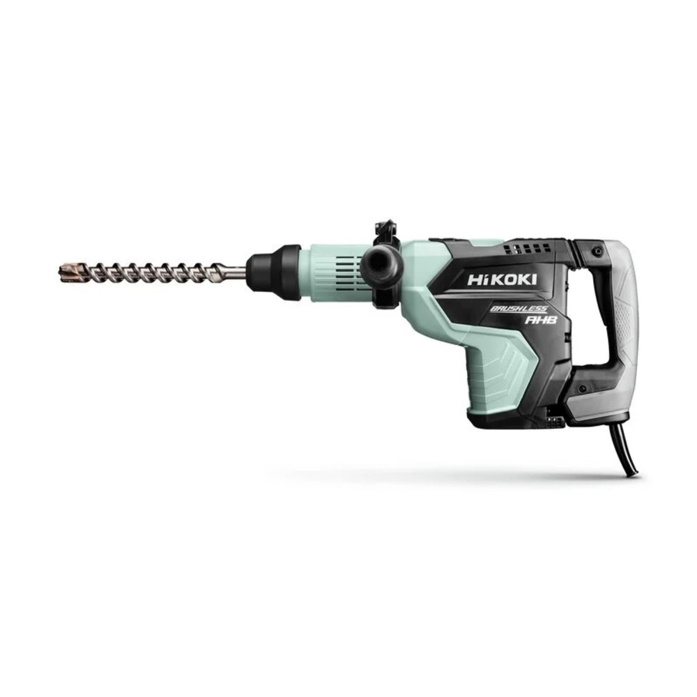 Perfo-burineur SDSMAX 1500W 45mm 13.4J en coffret - HIKOKI - DH45MEWSZ