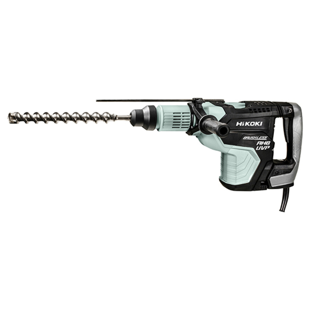 Marteau perforateur SDS-max - 9,5 kg / 45 mm / 1.500 W / 12,2 J (EPTA 05) - HIKOKI - DH45MEYWSZ