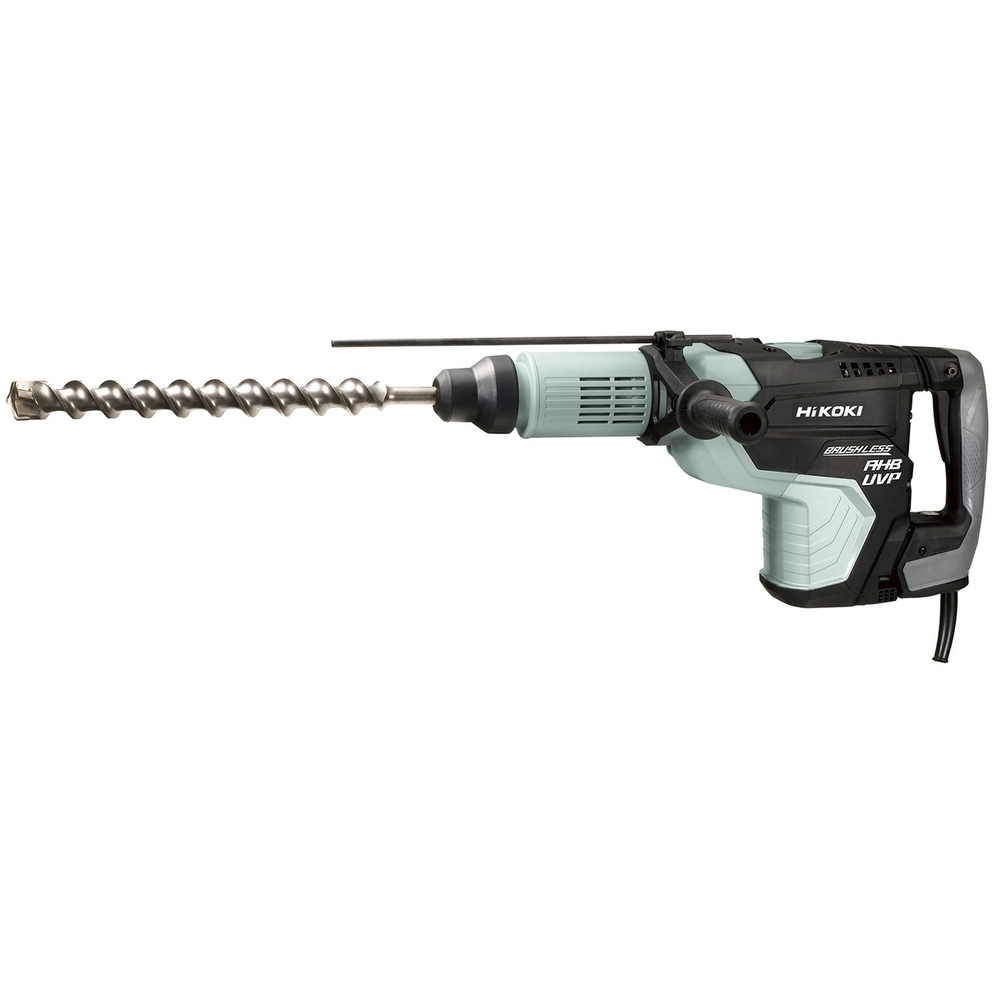 Marteau perforateur - 11,5 / 1.500 W / 18,8 J (EPTA 05) - HIKOKI - DH52MEYWSZ