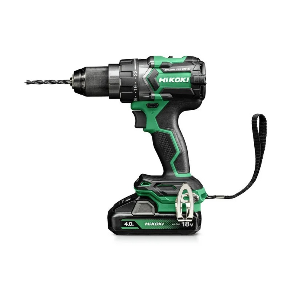 Perceuse visseuse 18V 5Ah Brushless 140Nm - HIKOKI - DS18DCWPZ
