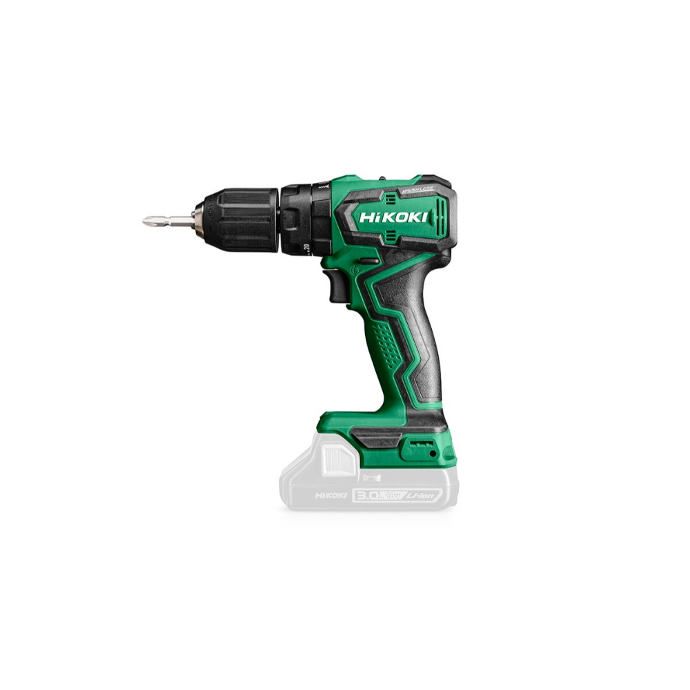 Perceuse à percussion 55nm 18V brushless - HIKOKI - DV18DDW2Z