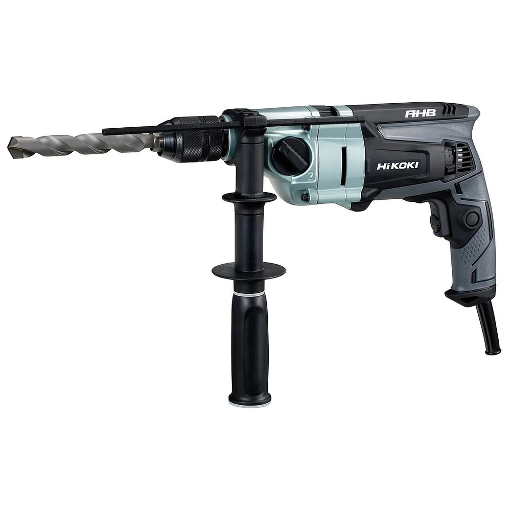 Perceuse à percussion 1120w - 13mm avec coffret HIKOKI - DV22VW4Z