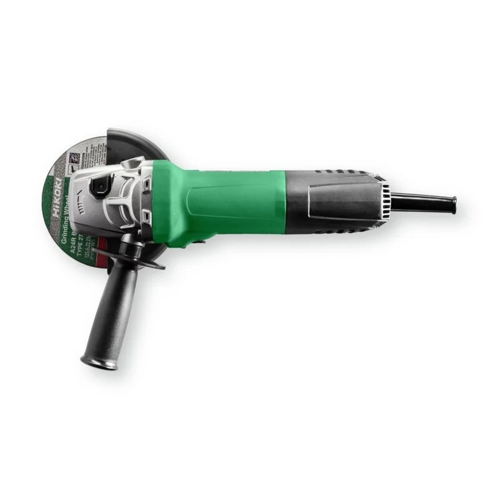 Meuleuse ø125 1400w 11500 trs/min anti-redémarrage - HIKOKI - G13SB4YGZ