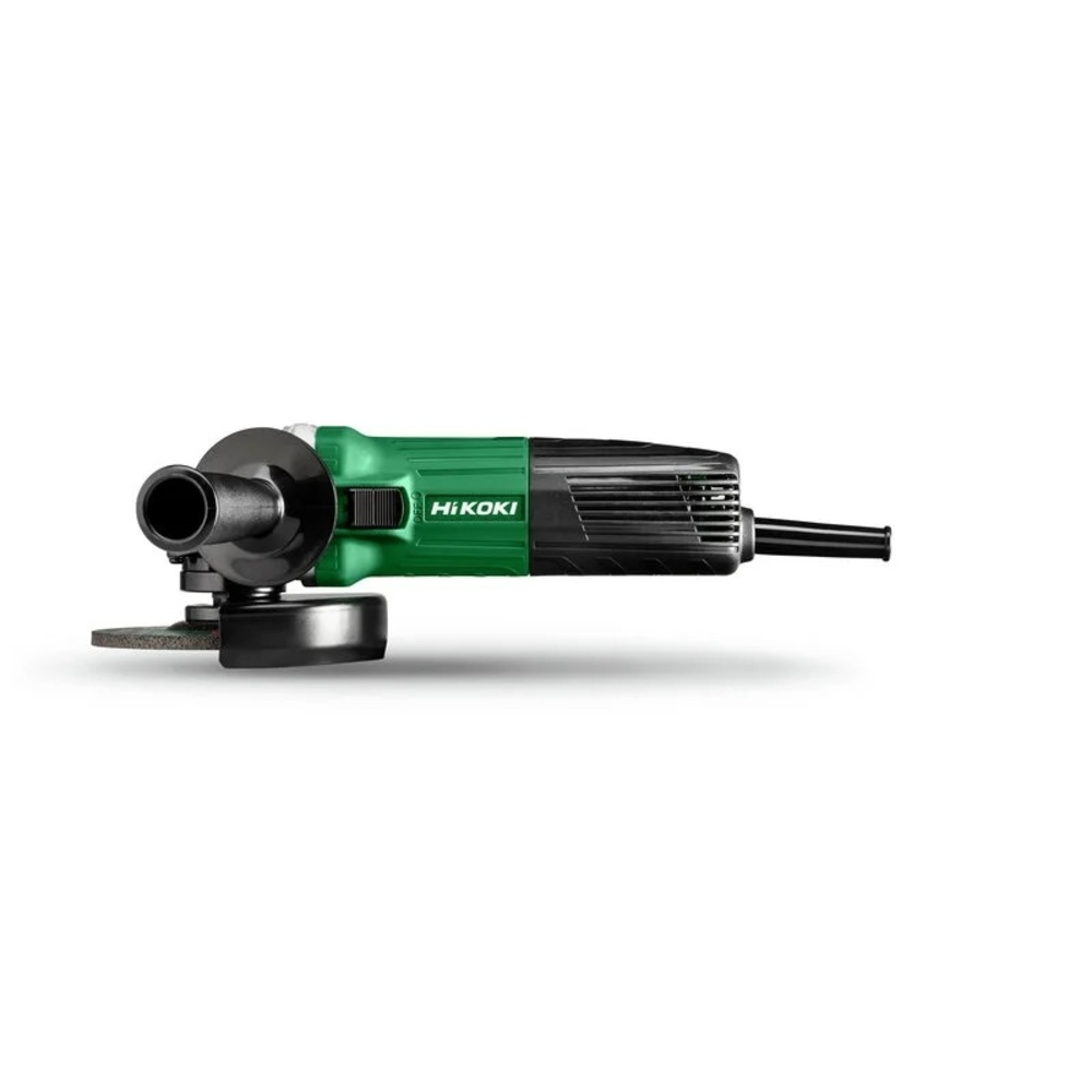 Meuleuse Ø125mm 600W 12000 tr/mn anti redémarrage - HIKOKI - G13STAYGZ