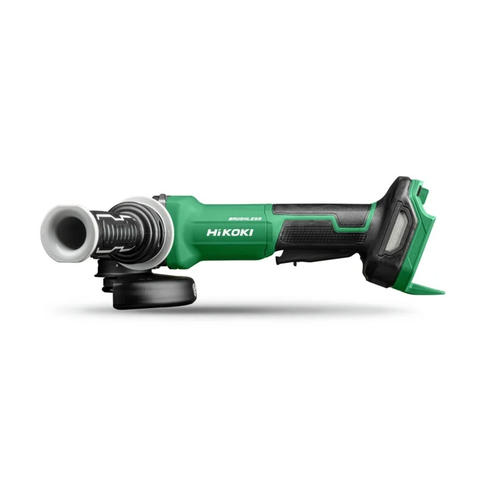 Meuleuse ø125mm - interrupteur Paddle - 18V Li-ion Brushless - sans batterie ni chargeur - HIKOKI - G1813DFW2Z