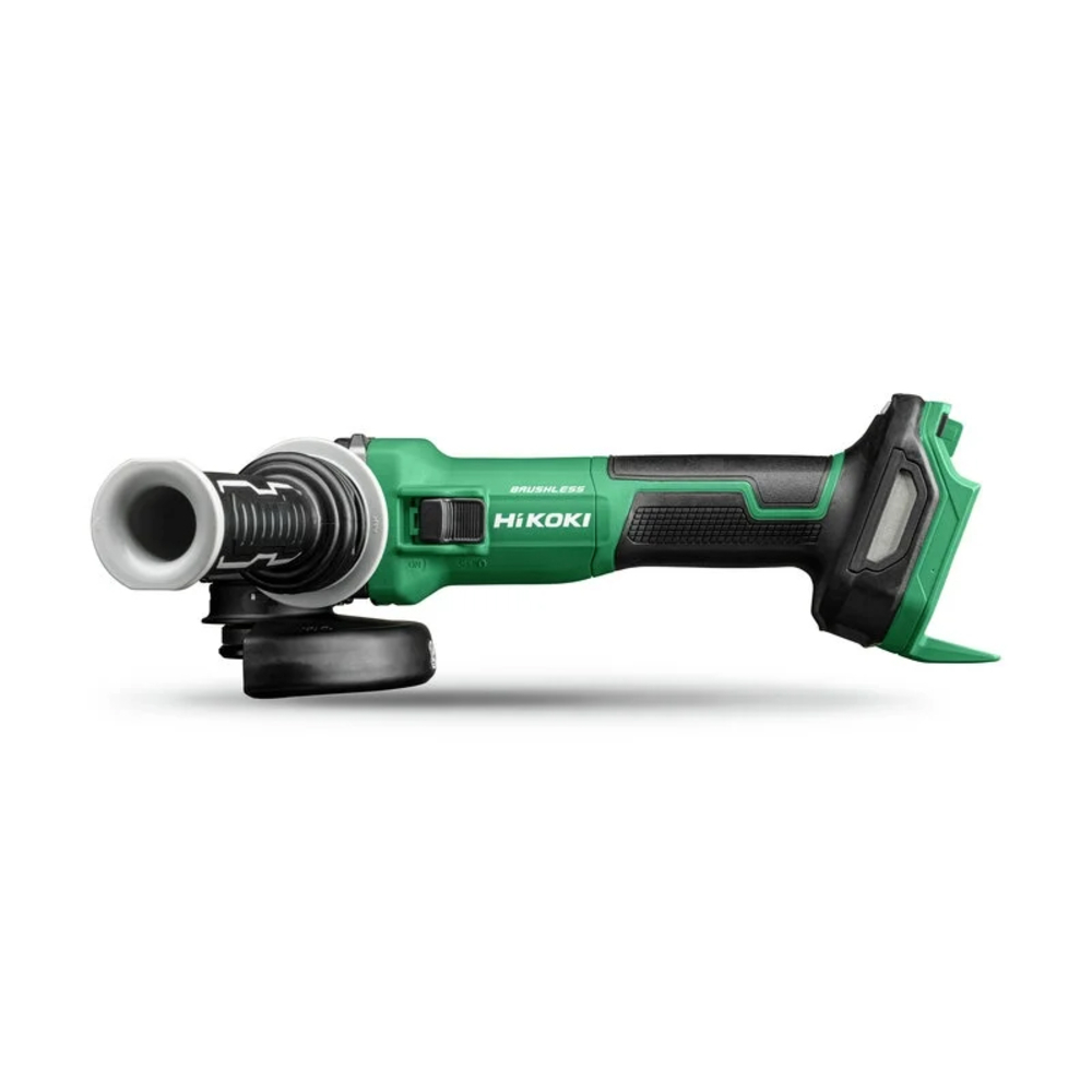 Meuleuse ø125mm 18V Li-ion Brushless - sans batterie ni chargeur - HIKOKI - G1813DVFW2Z