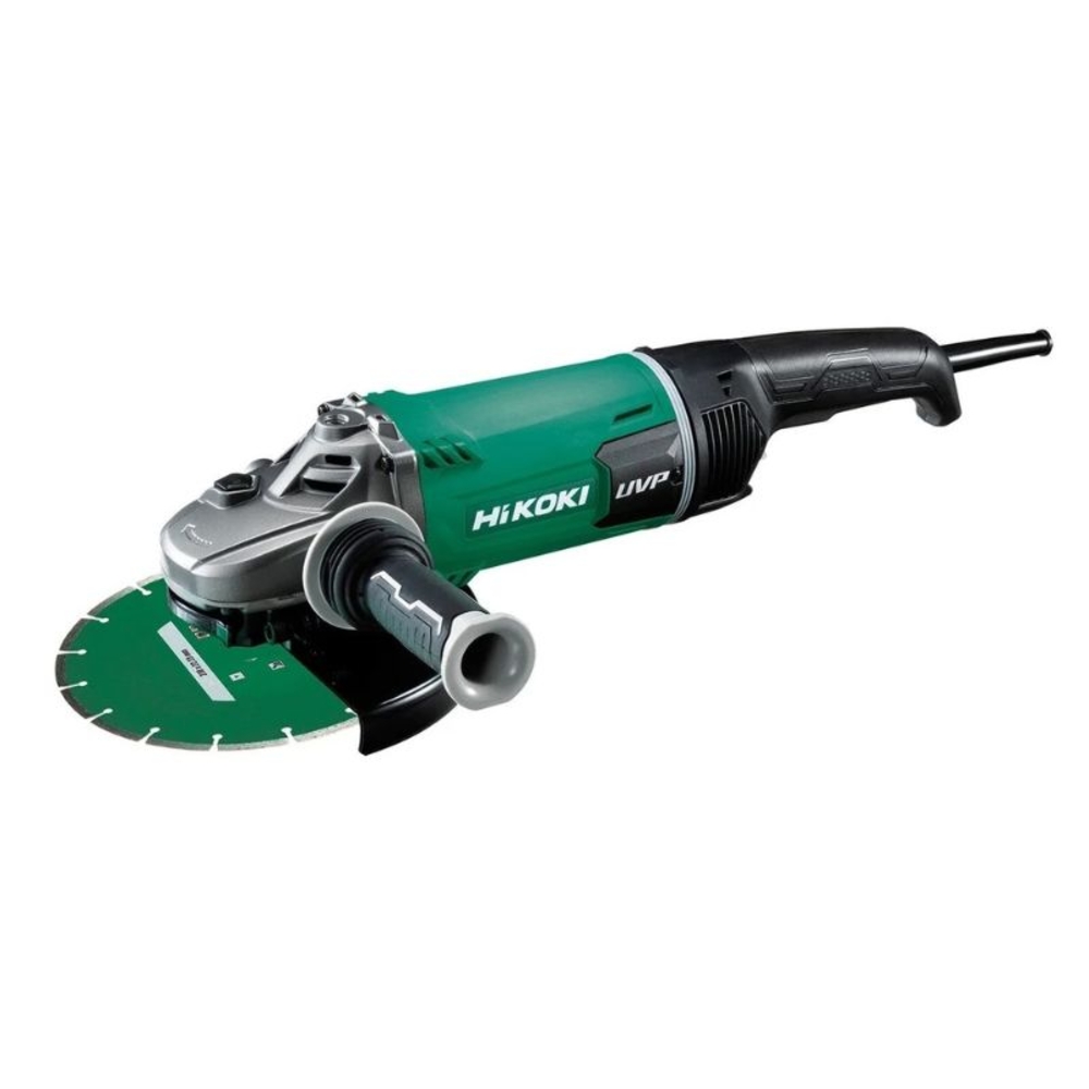 Meuleuse Ø230 mm 2400W Anti-Vibration - HIKOKI - G23SCY2UVZ