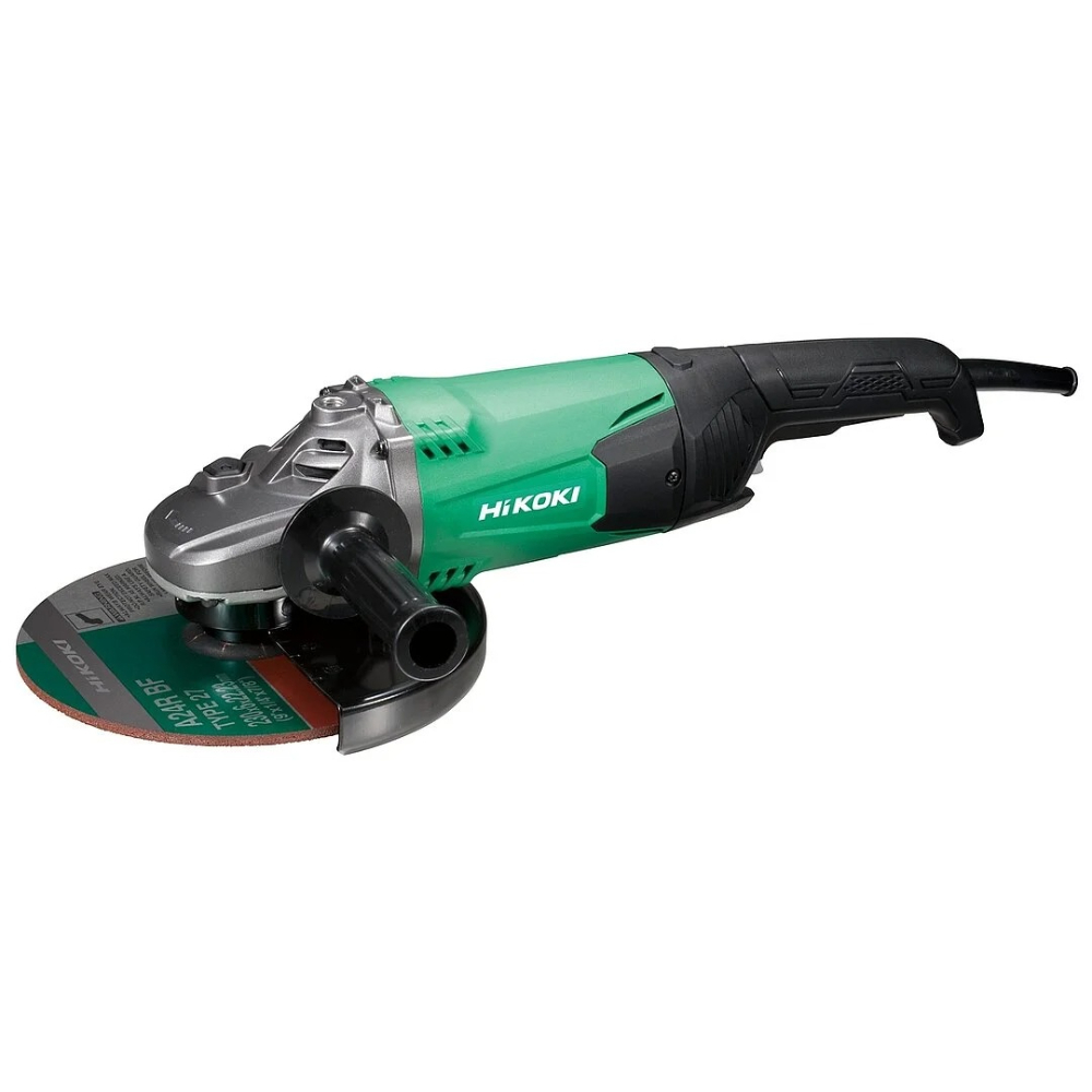 Meuleuse Ø230mm 2000W 6600 trs/min - HIKOKI - G23STWAZ