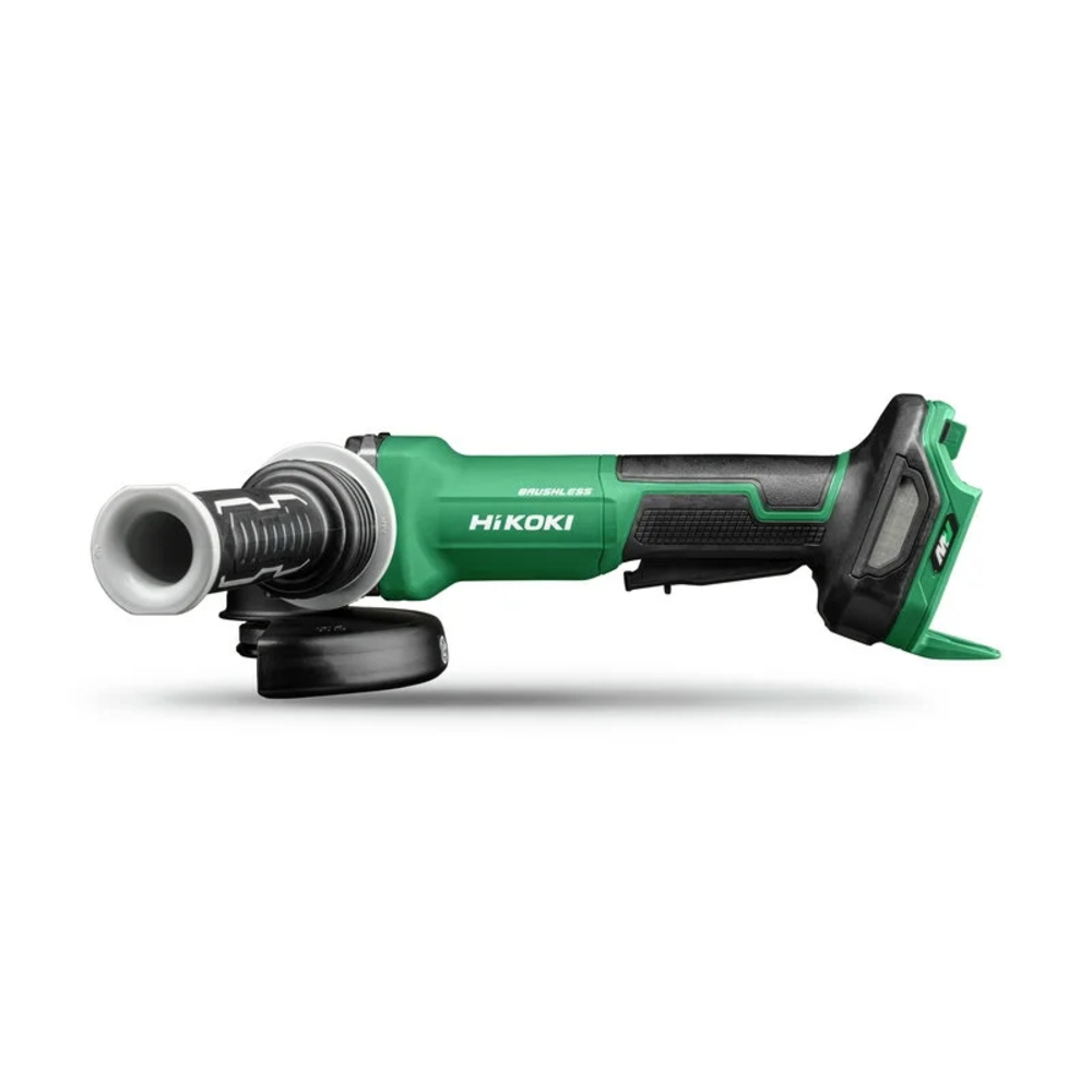 Meuleuse ø125mm 36V Brushless - vit.varable - frein - inter.autobloquant - sans batterie ni chargeur - HIKOKI - G3613DVEW2Z