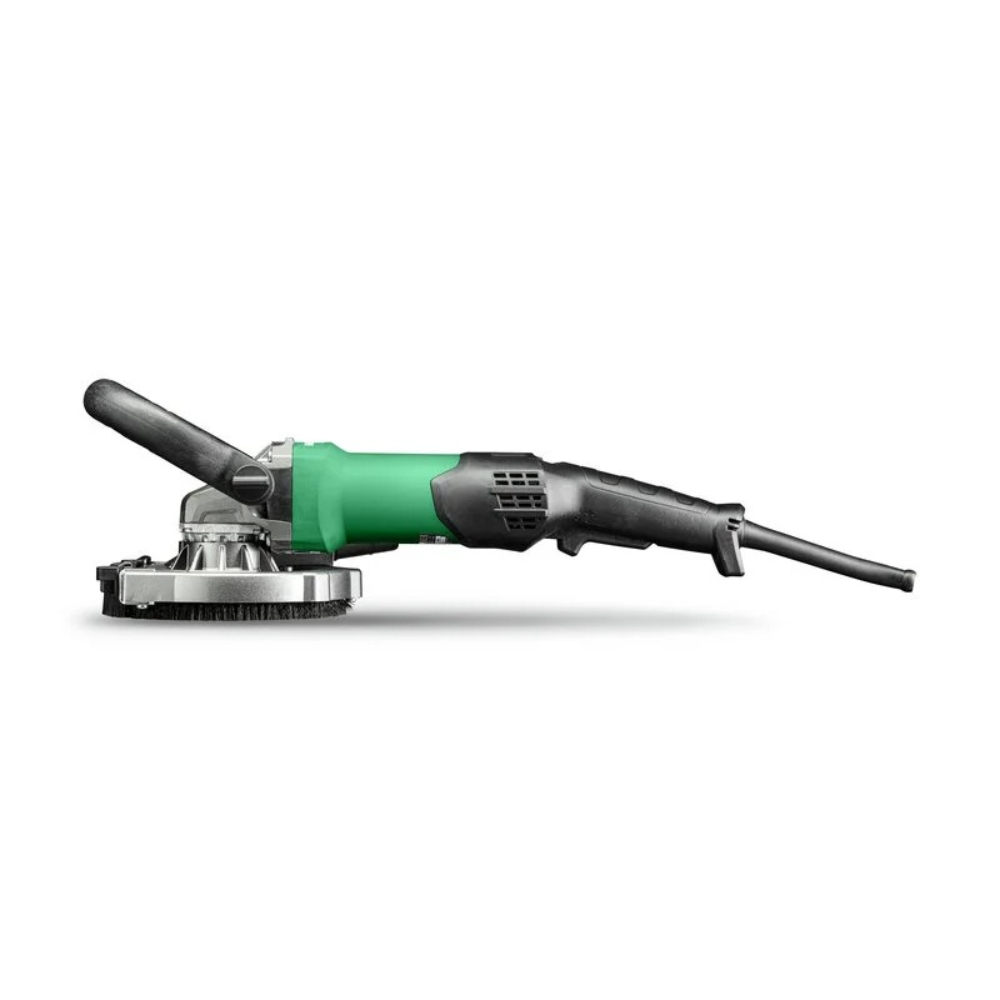 Surfaceuse béton Ø125mm 1900W variateur - 1 meule diamant - HIKOKI - GM13YWSZ