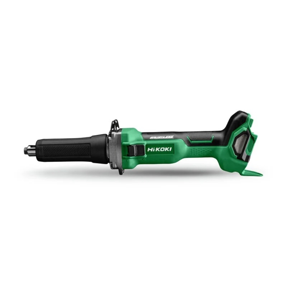 Meuleuse droite Ø50mm Brushless 18V sans batterie ni chargeur - HIKOKI - GP18DAW5Z