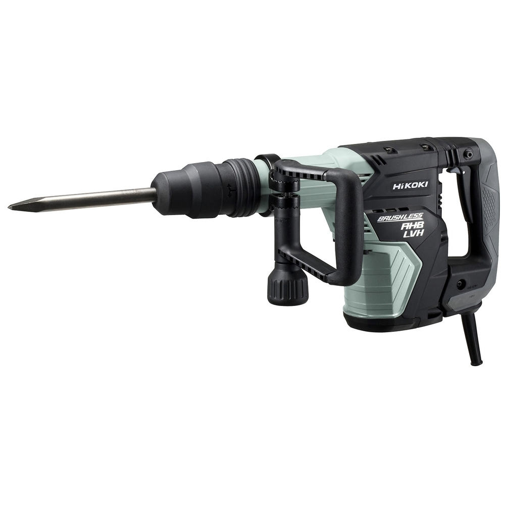 Burineur - 7,0 kg / 1.150 W / 10,1 J (EPTA 05) - HIKOKI - H45MEYWTZ