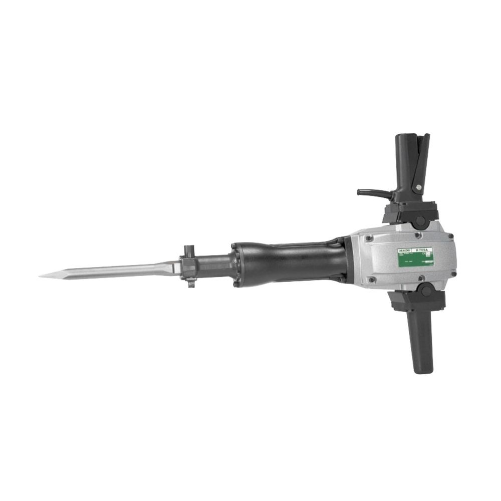 Burineur - 18 kg / 1.240 W / 23,1 J (EPTA 05) / 30 mm - HIKOKI - H70SALAZ