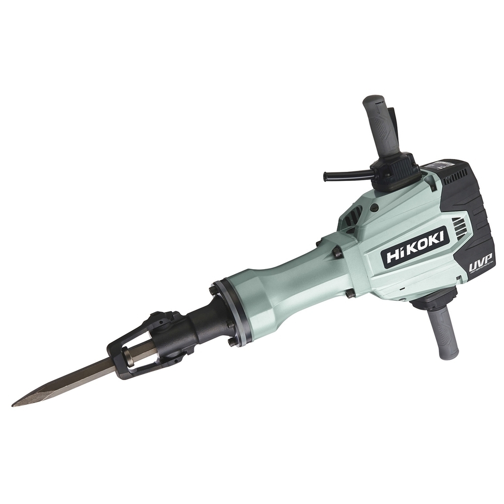 Burineur - 32 kg / 2.000 W / 57,7 J (EPTA) / 28 mm - HIKOKI - H90SGWAZ