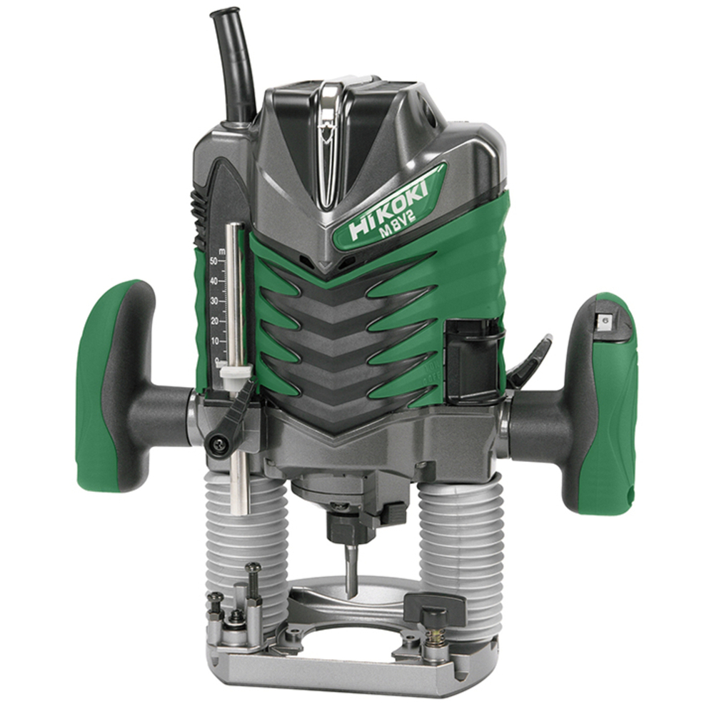 Défonceuse - 8 mm / 1.150 W - HIKOKI - M8V2WSZ